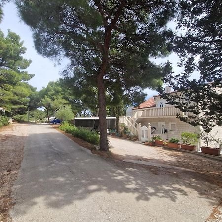 Antonia'S Place By Villa Kristonia Hvar Town Kültér fotó