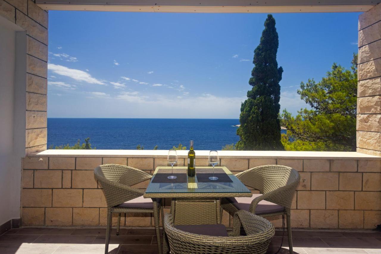 Antonia'S Place By Villa Kristonia Hvar Town Kültér fotó