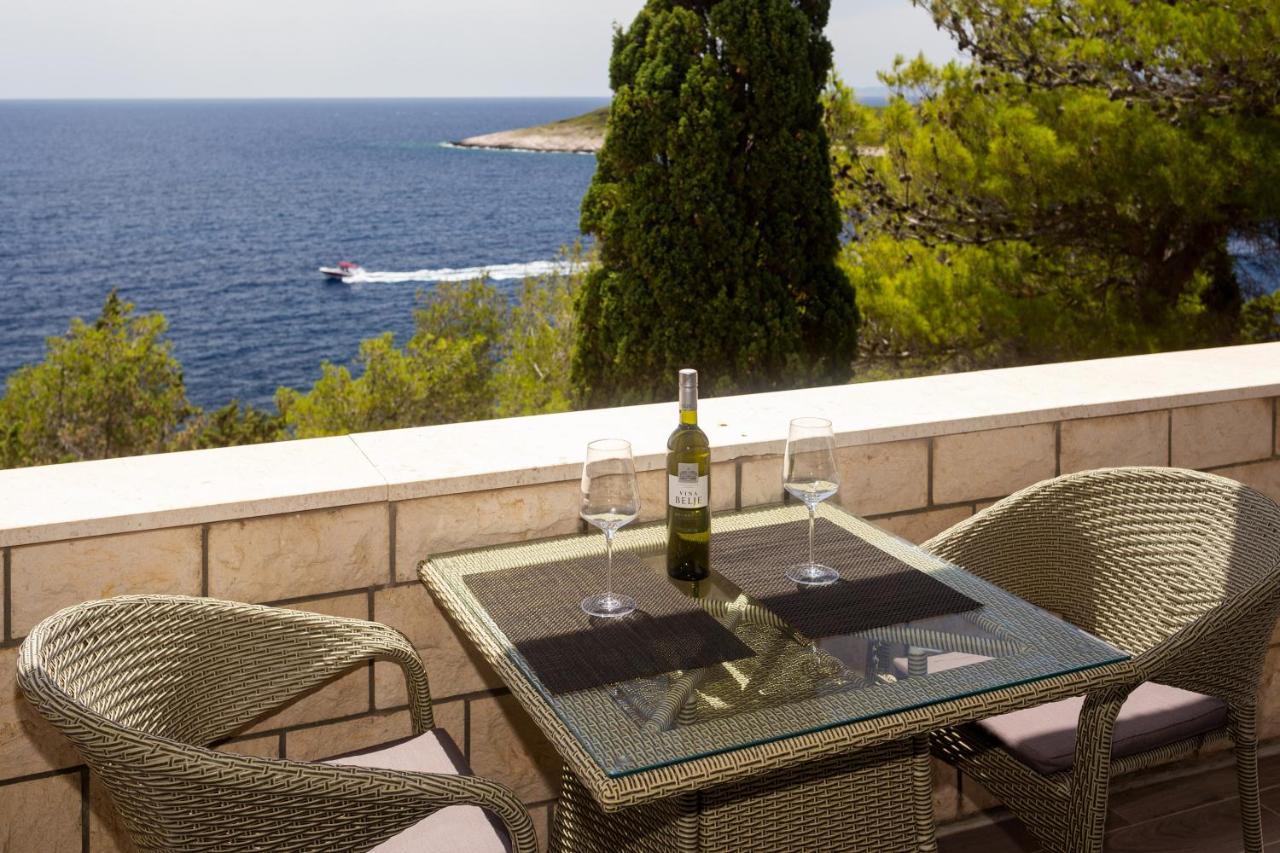 Antonia'S Place By Villa Kristonia Hvar Town Kültér fotó