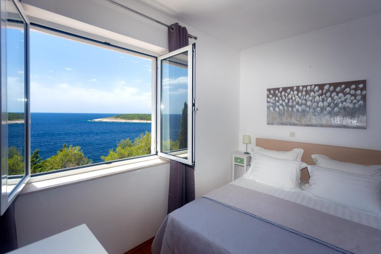 Antonia'S Place By Villa Kristonia Hvar Town Kültér fotó