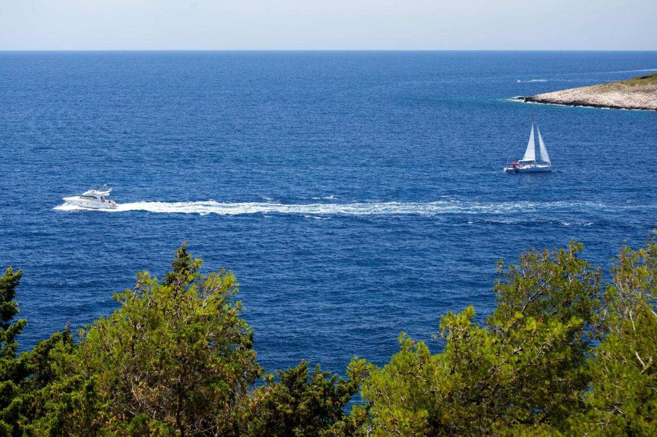 Antonia'S Place By Villa Kristonia Hvar Town Kültér fotó