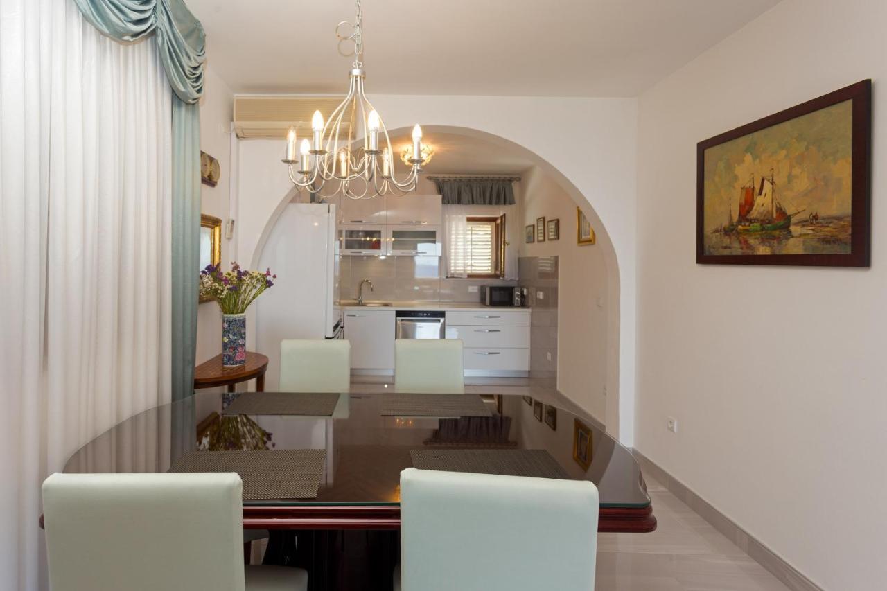 Antonia'S Place By Villa Kristonia Hvar Town Kültér fotó