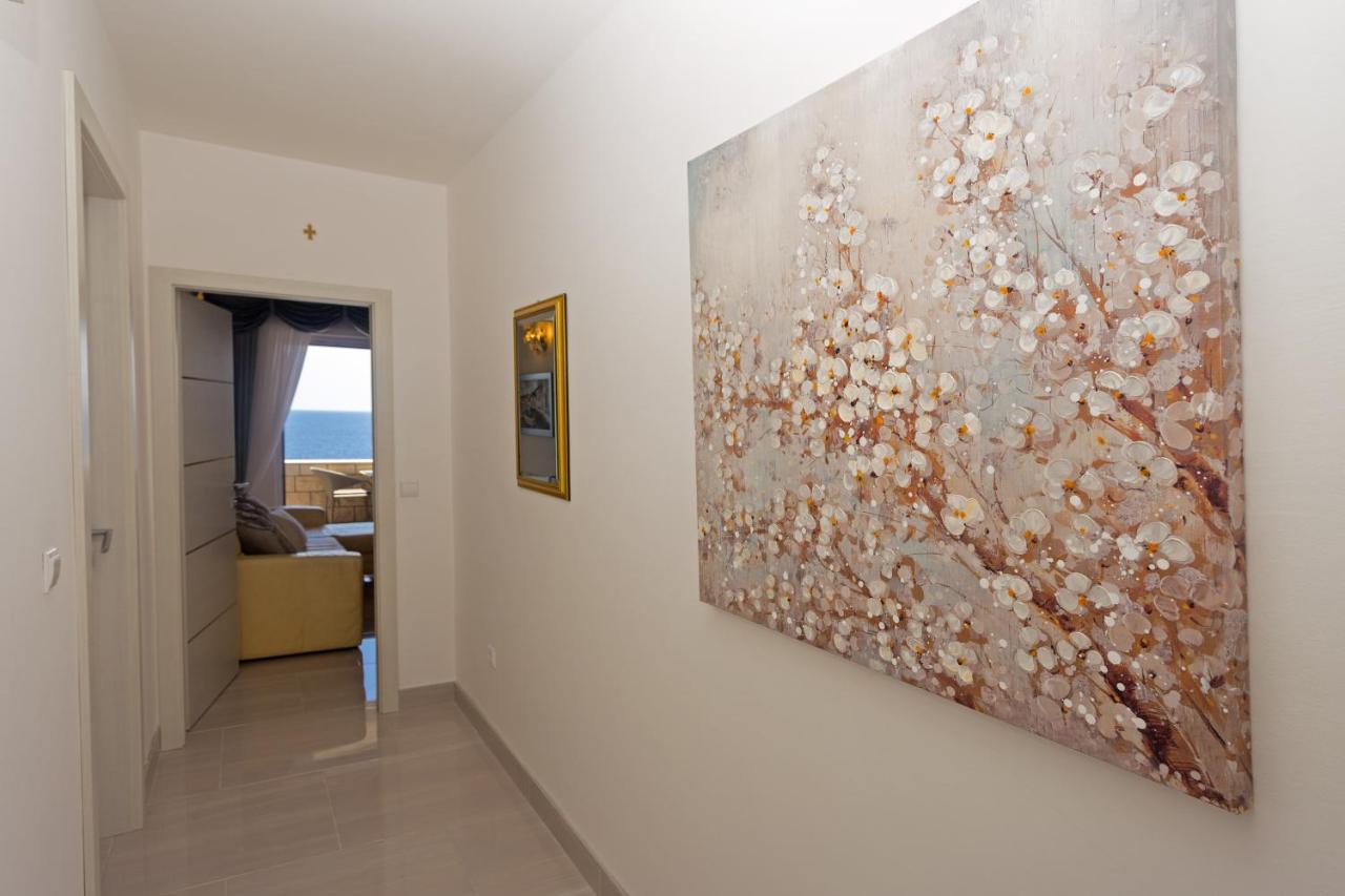 Antonia'S Place By Villa Kristonia Hvar Town Kültér fotó