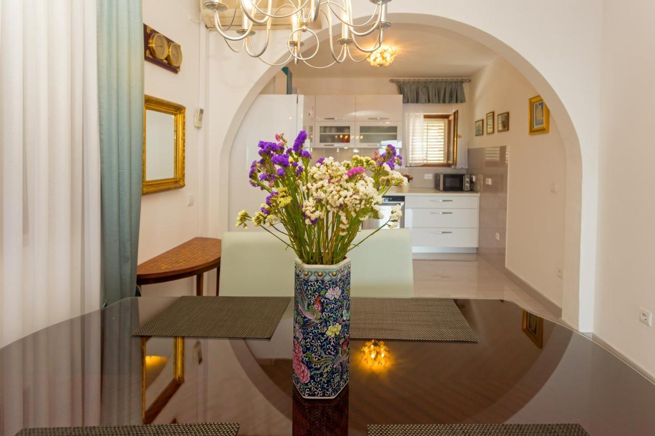 Antonia'S Place By Villa Kristonia Hvar Town Kültér fotó