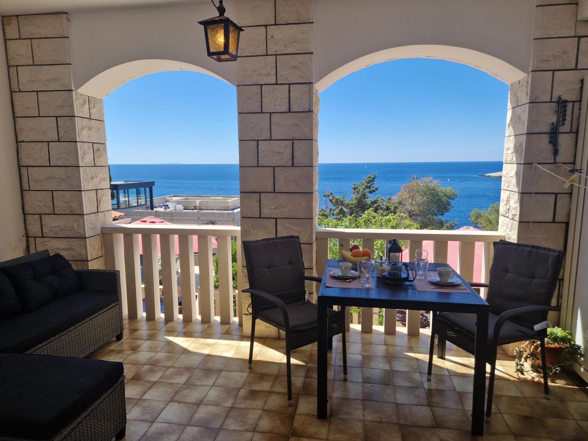 Antonia'S Place By Villa Kristonia Hvar Town Kültér fotó