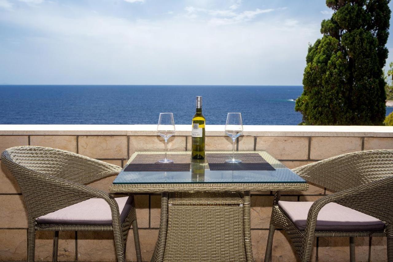 Antonia'S Place By Villa Kristonia Hvar Town Kültér fotó